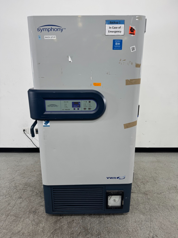 Image of VWR Symphony -80 Ultra Low Freezer